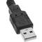 USB a RS232 DB9 maschio 1 x 1,5 m