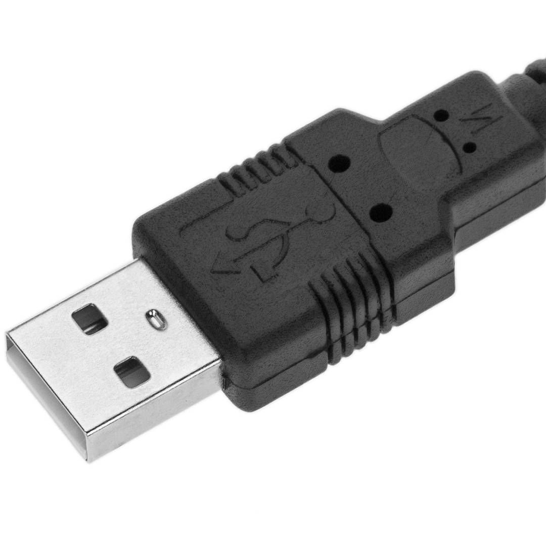 USB a RS232 DB9 maschio 1 x 1,5 m