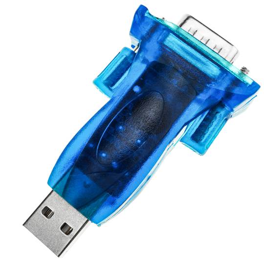 USB zu RS232 DB9 Port 1