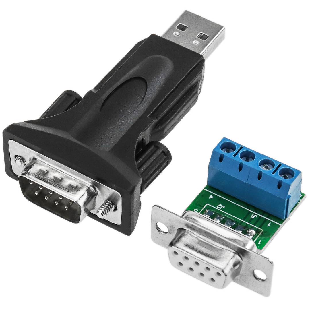 USB a RS485 de 1 puerto - Cablematic