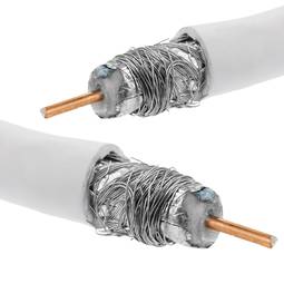 Cable Coaxial Antena TV (20m)