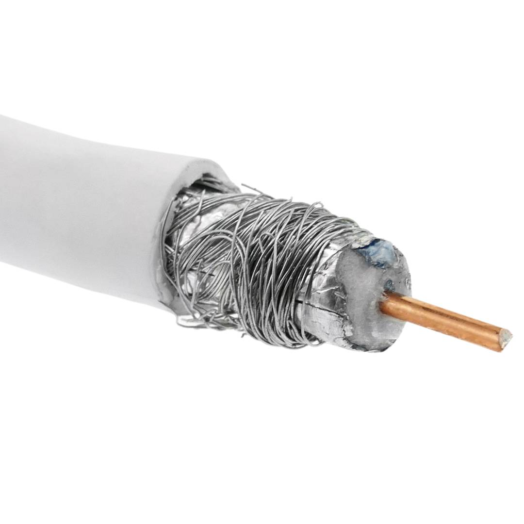 Cable Coaxial Antena TV (20m) - Cablematic