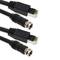 CATV RG6 Extender via UTP Cat.6 Cat.5e et modèle CE01TV