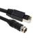 CATV RG6 Extender via UTP Cat.6 Cat.5e et modèle CE01TV
