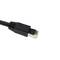 CATV RG6 Extender via UTP Cat.6 Cat.5e et modèle CE01TV