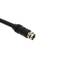CATV RG6 Extender via UTP Cat.6 Cat.5e et modèle CE01TV