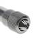 Conector Antena TV Macho (Recto/Metálico)
