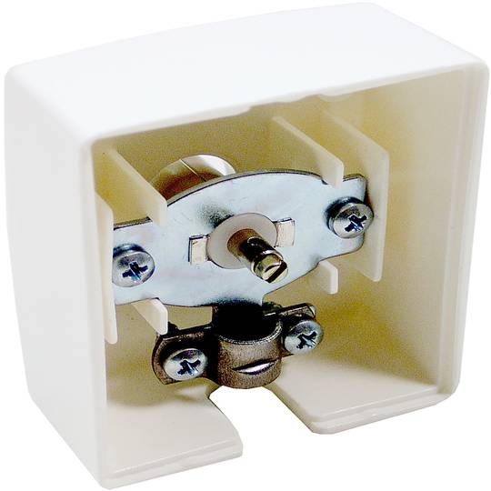 Base Koaxial-TV-Antenne (weiblich)