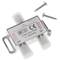 2-fach-Verteiler SAT-TV mit kostenlosen F