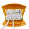 Amplificatore per antenne TV 1e 1s FM BIII DAB UHF modello Televes 535640