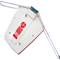 Antenne extérieure TV/DTV UHF/VHF 24dB type portatif