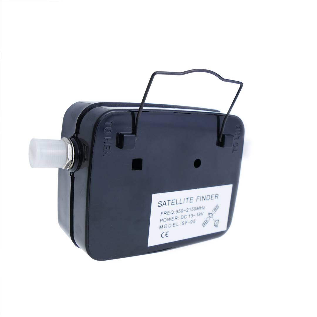 Satelliet locator