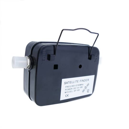 Satelliet locator