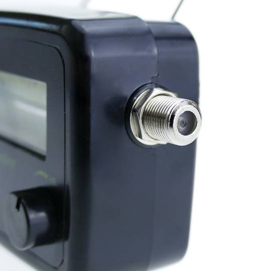 Satelliet locator