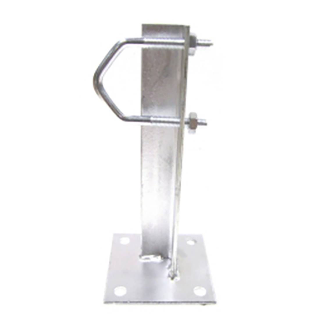 Soporte de pared para antena de brazo de 20 cm