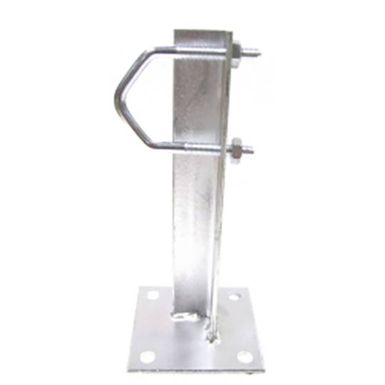 Soporte de pared para antena de brazo de 20 cm