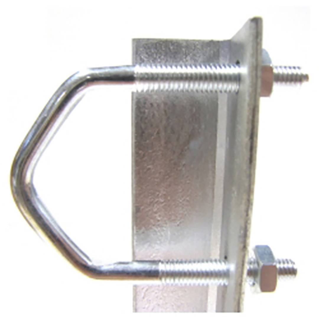 Soporte de pared para antena de brazo de 20 cm