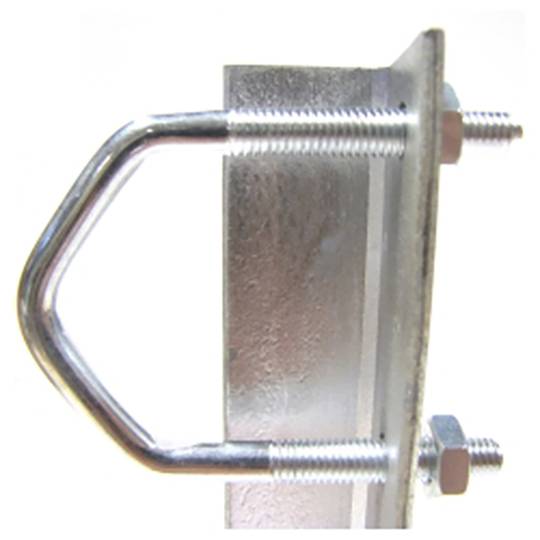 Soporte de pared para antena de brazo de 20 cm