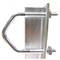Soporte de pared para antena de brazo de 20 cm