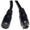 Cable S-VHS 10m (MiniDIN4-M/H)