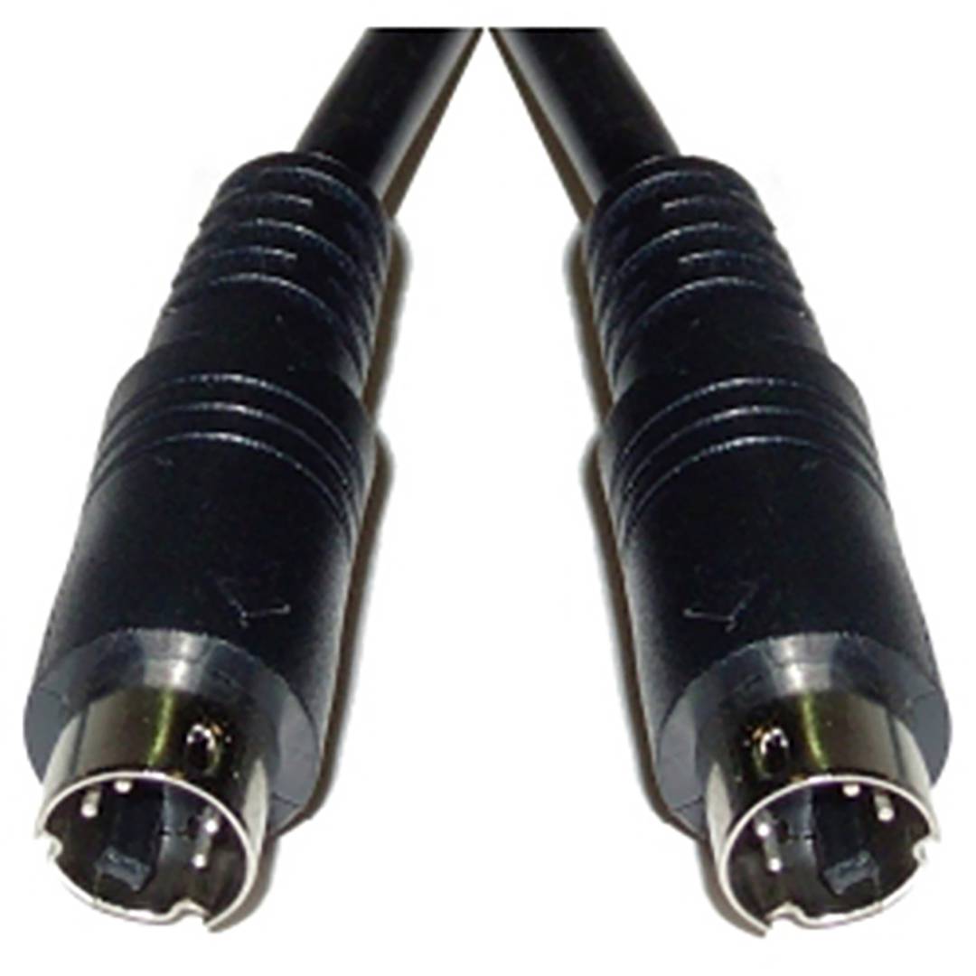 3M S-VHS Cable (MiniDIN4-M/M)