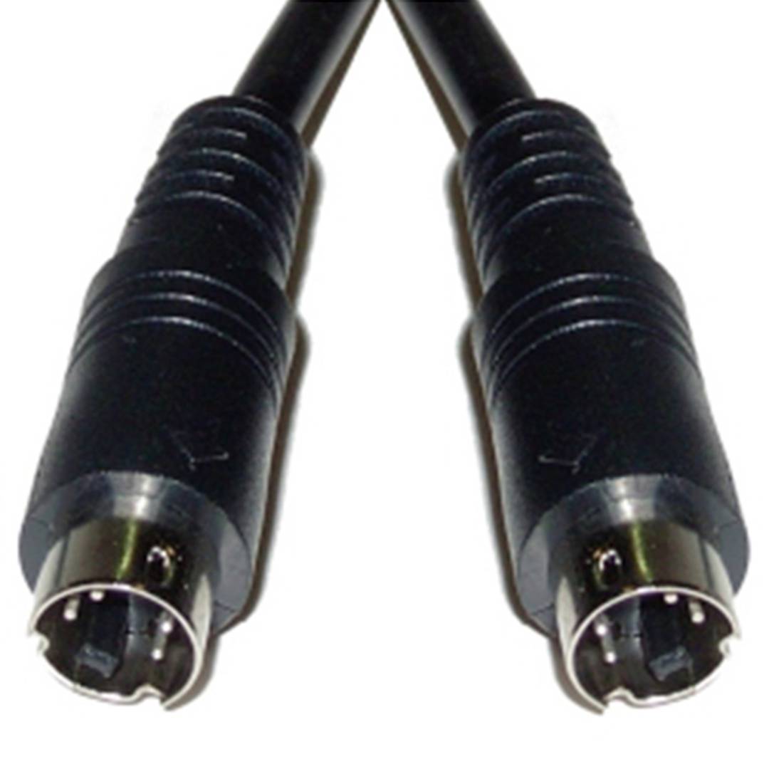 S-VHS cable 15m (MiniDIN4-M/M)