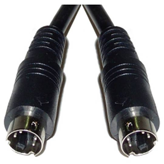 20 m kabel S-VHS (MiniDIN-4M / M)