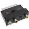 Scart adapter (3xRCA-H + SVHS/SCART-M)