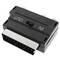 Scart adapter (3xRCA-H + SVHS/SCART-M)
