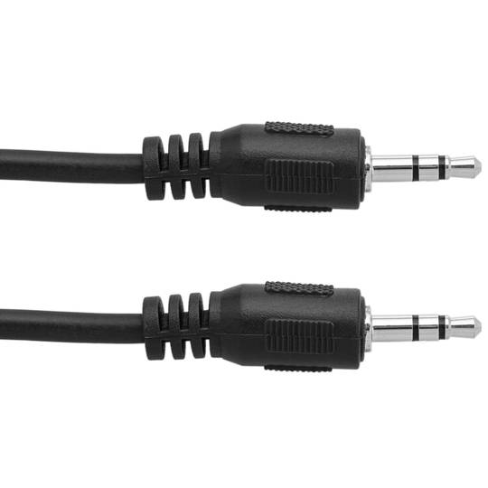 Câble audio stéréo mini jack 3.5 M/M 3m