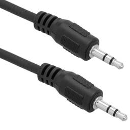 Cavo audio stereo mini-jack da 3,5 M/M 1,5 m