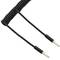 Cable àudio estèreo minijack 3.5 mascle mascle 2m arrissat flexible