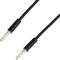 Cable àudio estèreo minijack 3.5 mascle mascle 2m arrissat flexible