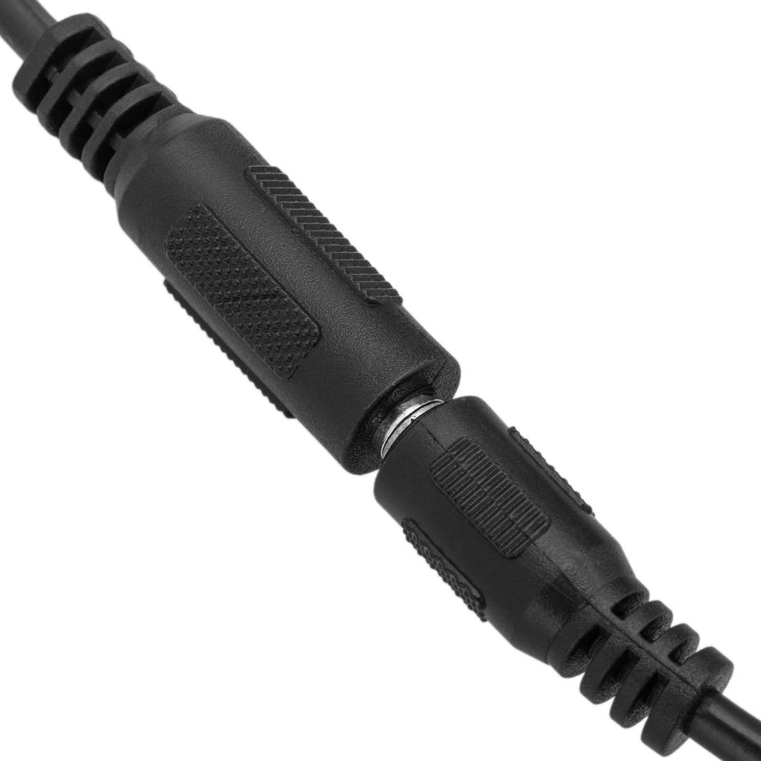 Câble audio stéréo mini jack 3.5 M/F 5m - Cablematic