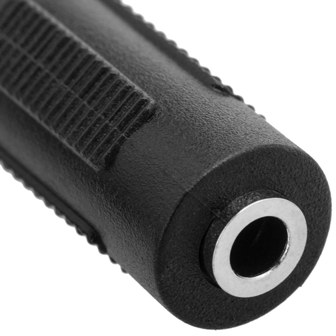 Cable Audio Stereo minijack 3.5 M/H 5m