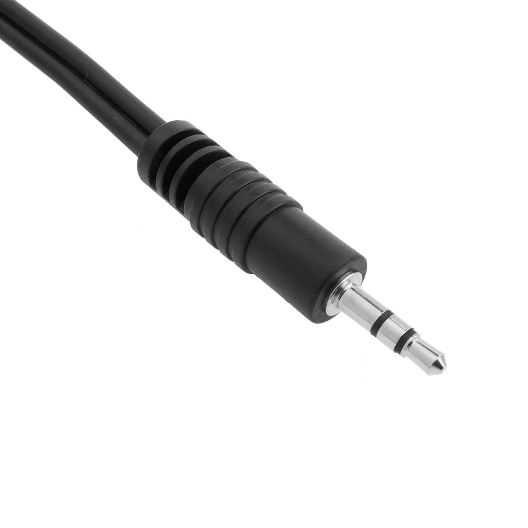 câble audio mini-jack 3 5mm vers rca stéréo