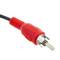 Audiokabel Stereo MiniJack 3,5 M naar RCA-M 20m