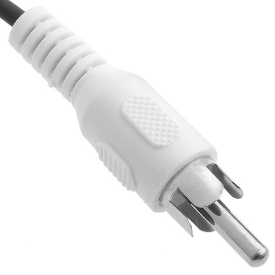 Cable Àudio Estèreo MiniJack 3.5 M a RCA-M 1.5m