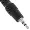 Cable de audio stereo de 2,5 mm macho a 3,5 mm macho de 5 m