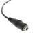 Kabel audio słuchawki i mikrofon minijack 4 pin 3,5 mm dla mężczyzn do kobiet 3 m