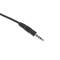 Kabel audio słuchawki i mikrofon minijack 4 pin 3,5 mm dla mężczyzn do kobiet 3 m