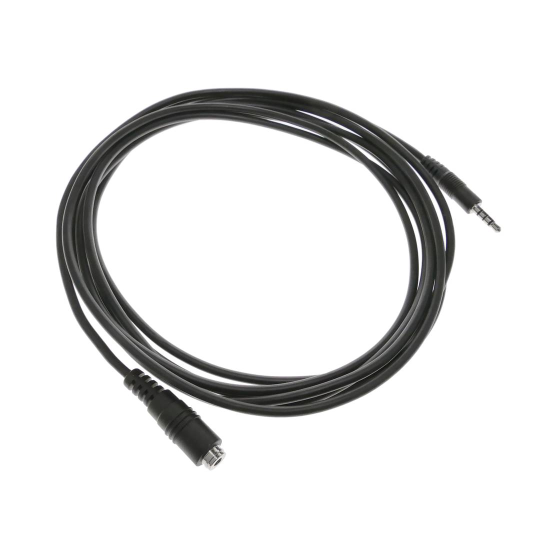 cable alargador audio mini jack 3.5mm 10m negro - Compra venta en