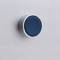 Bouton poussoir momentané 22mm 1NO 1NC 400V 10A normalement ouvert et fermé bleu