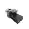 Koppelingsknop 22mm 400V 10A met wit slot