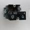 Koppelingsknop 22mm 400V 10A met wit slot