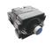 Botão de pressão momentâneo 22mm 1NC 400V 10A normalmente fechado com luz LED azul