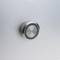 Pulsador de enganche 22mm 220V 10A con luz LED