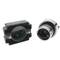 Commutateur rotatif 22mm 400V 10A sélecteur verrouillage verrou 2 positions