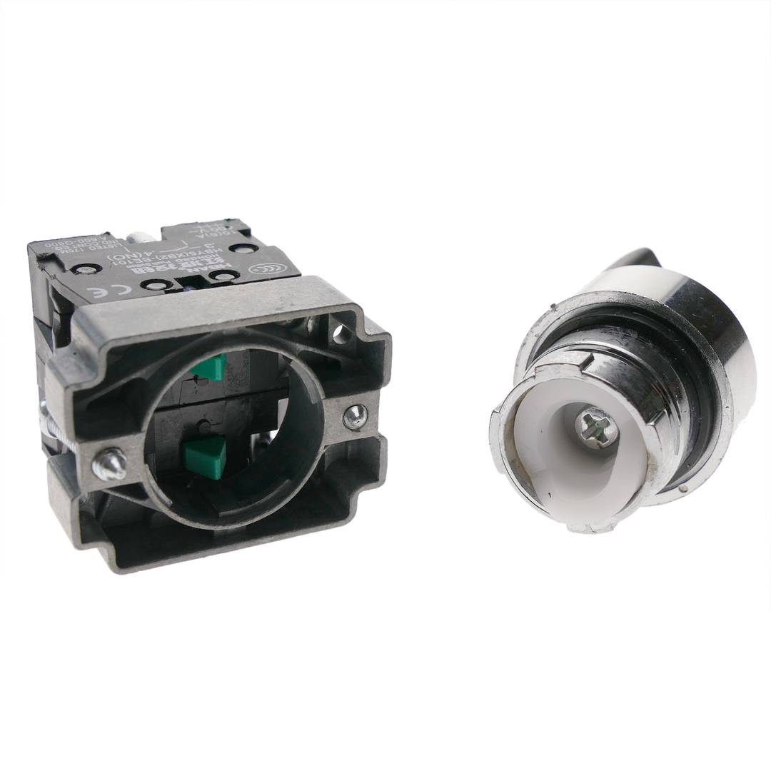 Zaczep obrotowy 22 mm 400V 10A 3-pozycyjny z blokadą