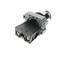 Selector rotatorio de enganche 22mm 400V 10A con bloqueo y llave